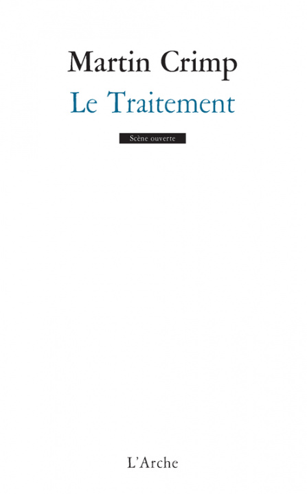 Knjiga Le Traitement Crimp