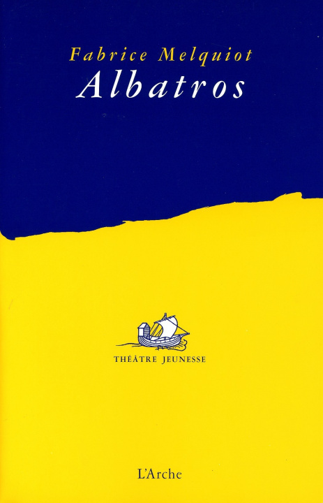 Könyv Albatros Melquiot