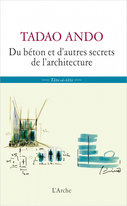 Carte Du béton et d'autres secrets de l'architecture Ando
