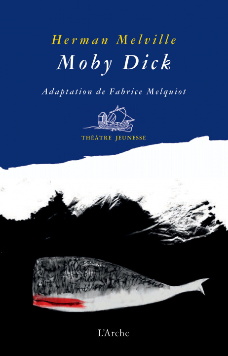 Knjiga Moby Dick Melville