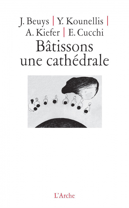 Kniha Bâtissons une cathédrâle Beuys