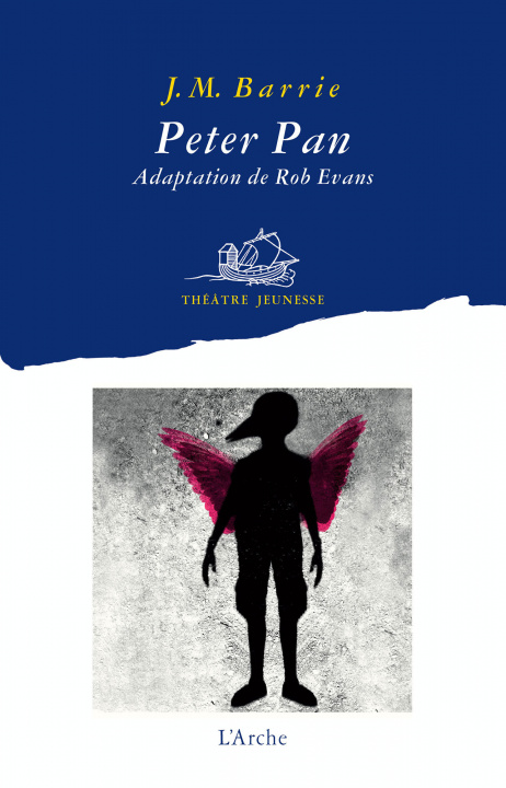 Carte Peter Pan Barrie