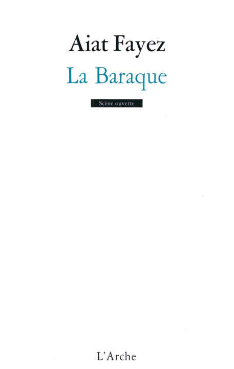 Knjiga La Baraque Fayez