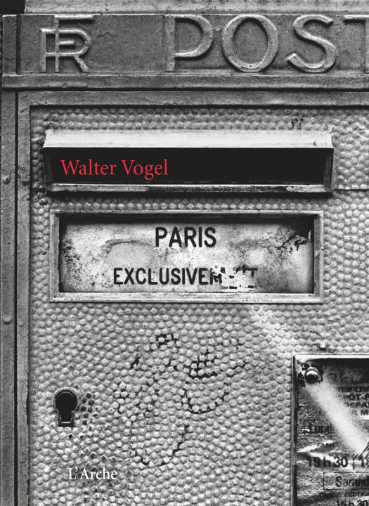 Buch Paris exclusivement Vogel