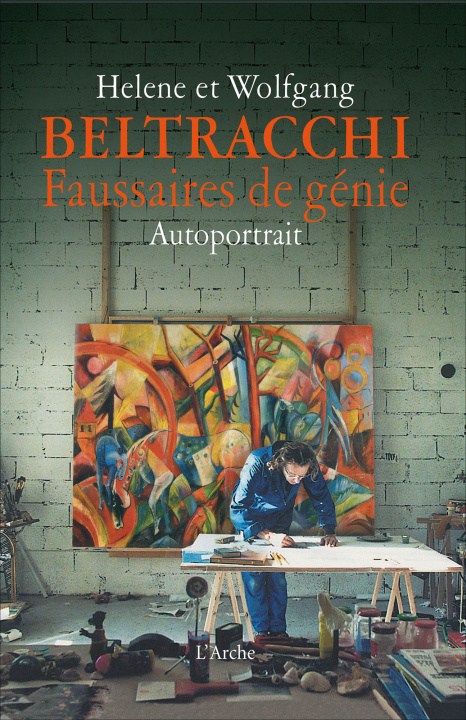 Libro Faussaires de génie Beltracchi