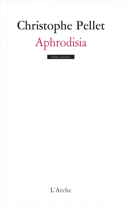 Buch Aphrodisia Pellet