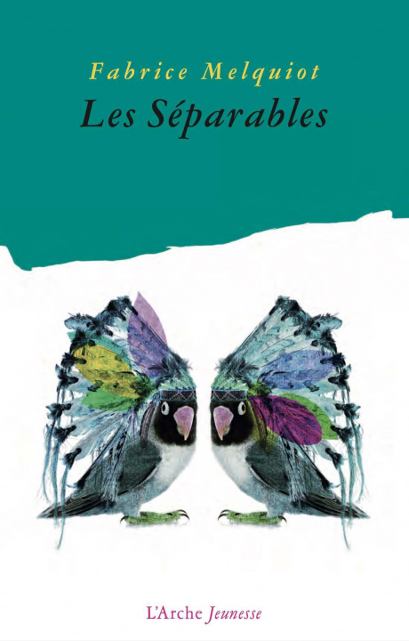 Knjiga Les Séparables Melquiot