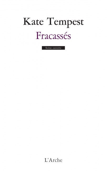 Knjiga Fracassés Tempest