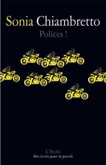Buch Polices ! Sonia Chiambretto