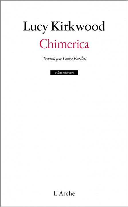 Book Chimerica Lucy Kirkwood