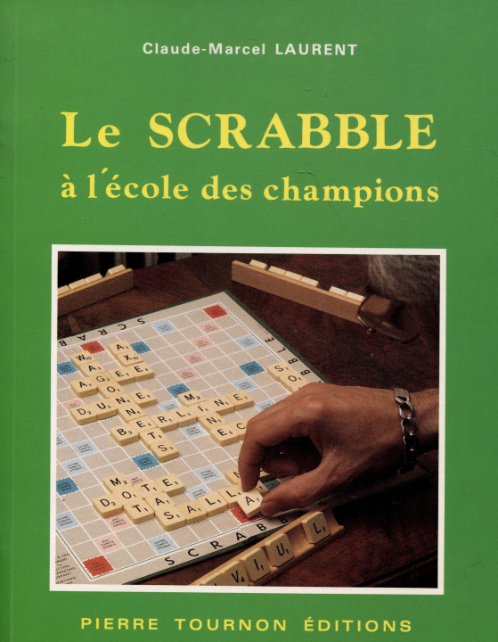 Knjiga Le scrabble LAURENT