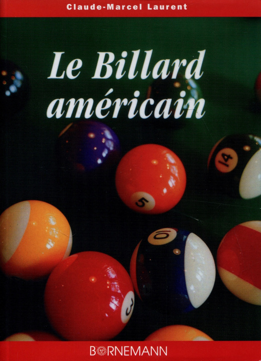 Boek Le billard américain LAURENT