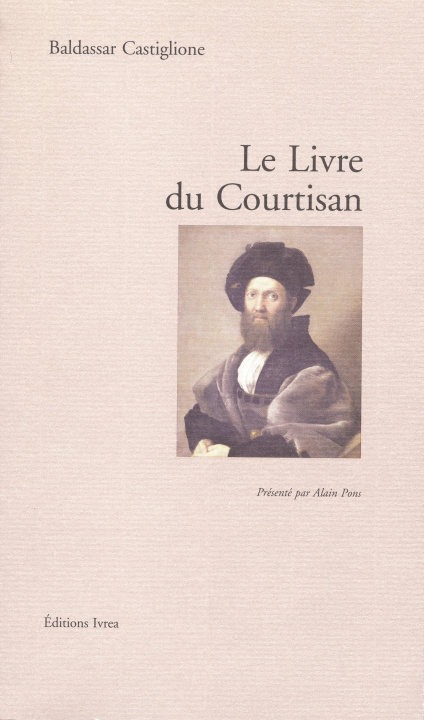 Book Le Livre du Courtisan Baldassar Castiglione