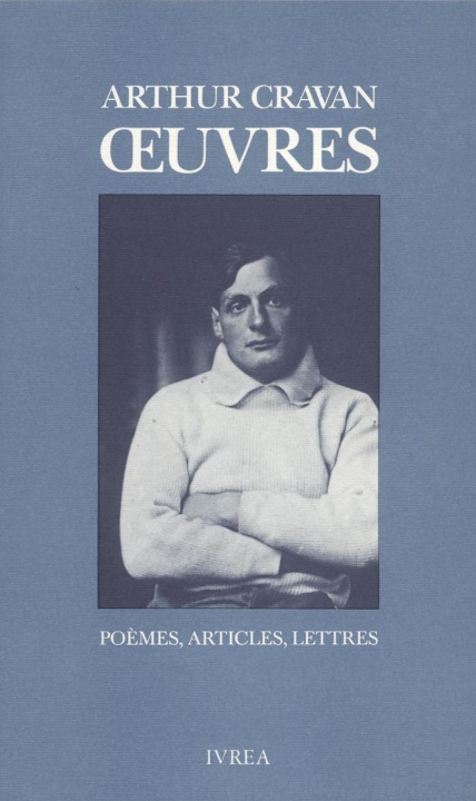 Βιβλίο Œuvres Arthur Cravan