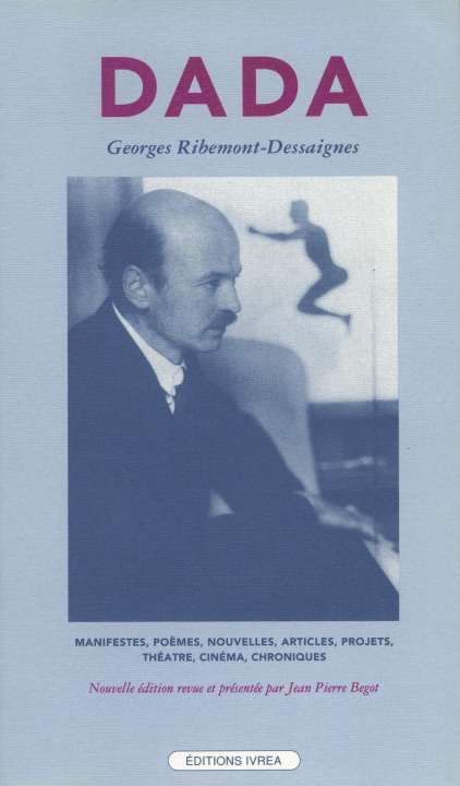 Knjiga Dada Georges Ribemont-Dessaignes