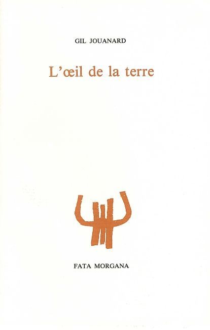 Carte L’œil de la terre Jouanard