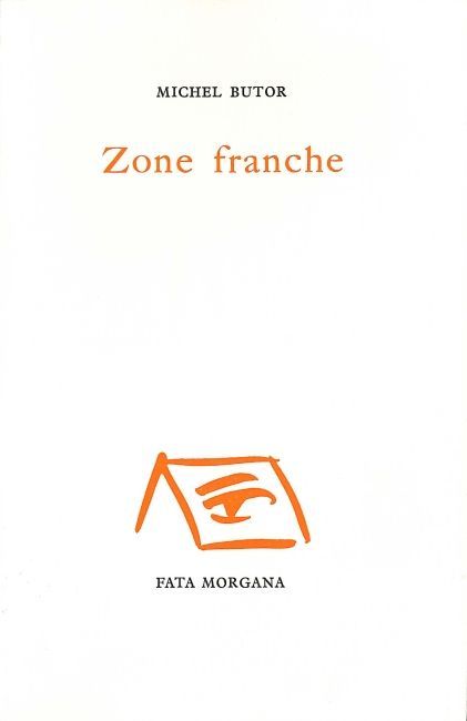 Knjiga Zone franche Butor