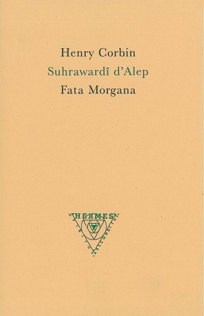 Knjiga Suhrawardî d’Alep Corbin