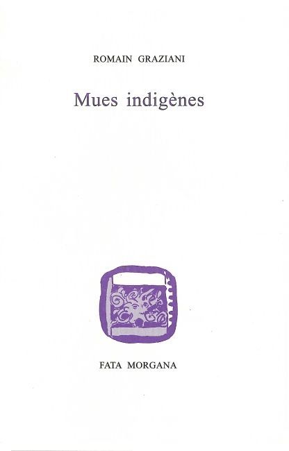 Knjiga Mues indigènes Graziani