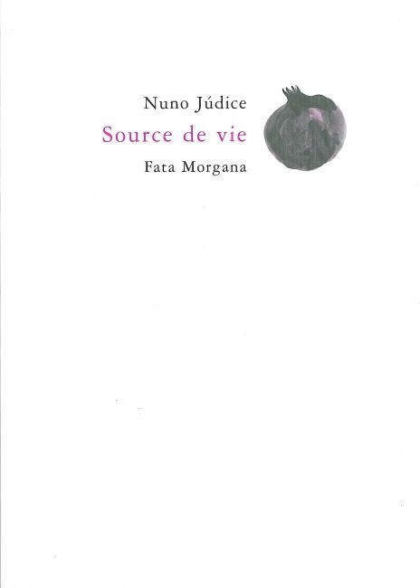 Knjiga Source de vie Judice