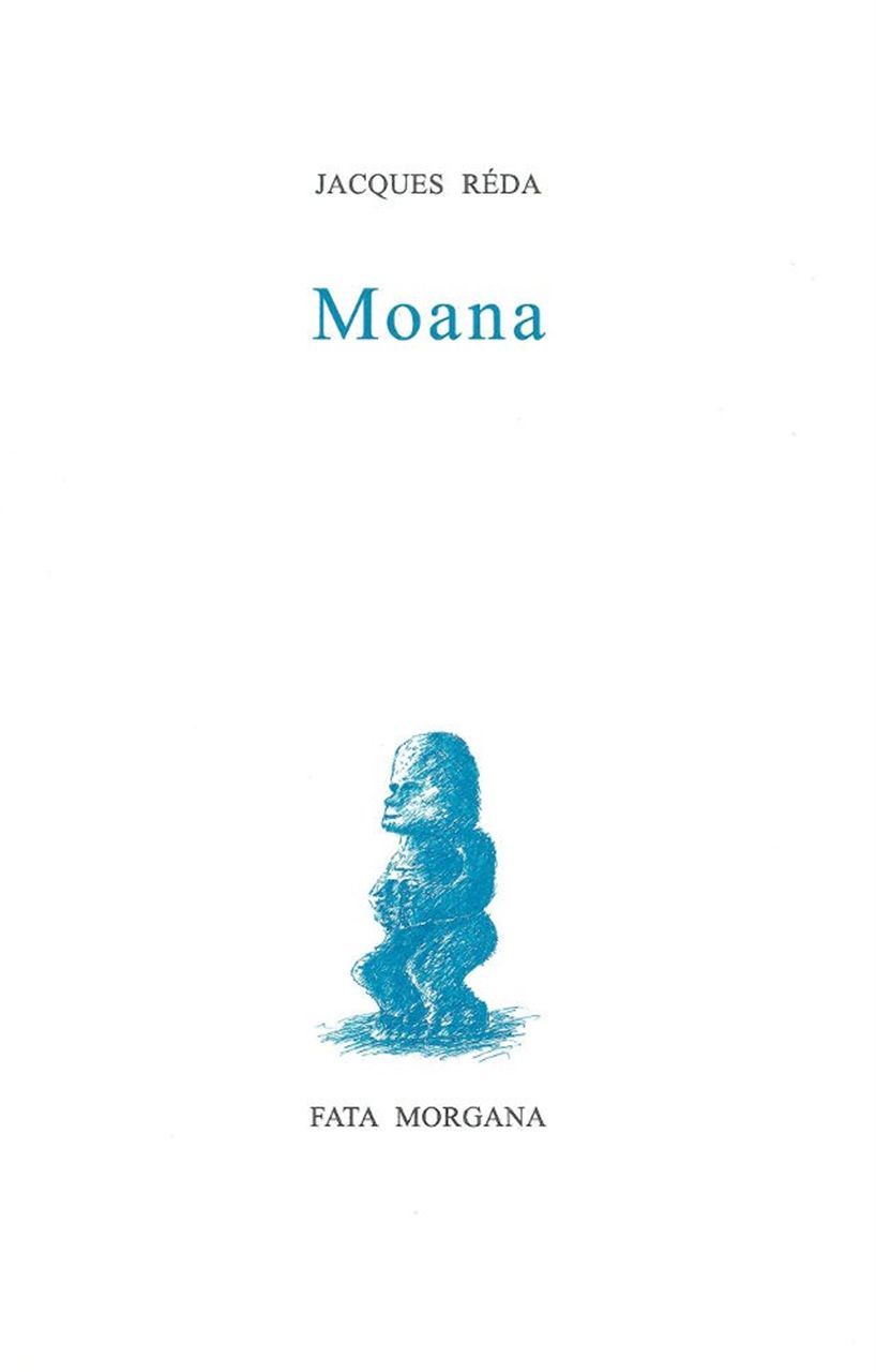 Carte Moana Réda