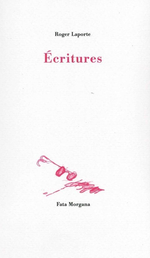 Carte Écritures Laporte