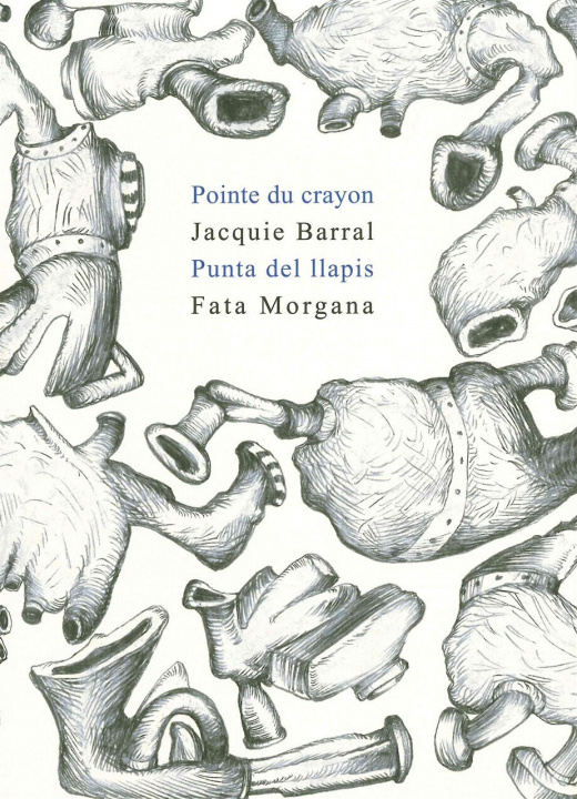Boek Pointe du crayon Barral