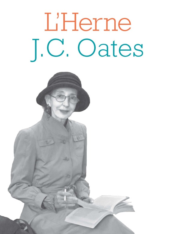 Knjiga cahier oates collegium