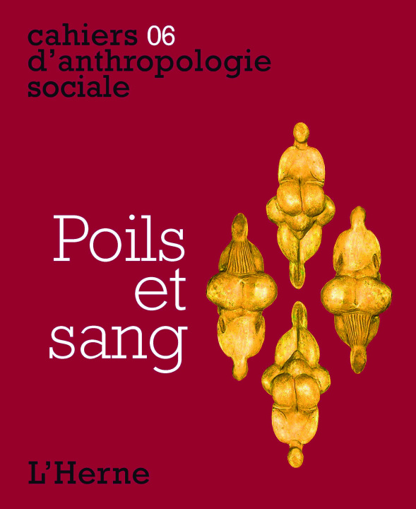 Kniha poils et sang collegium