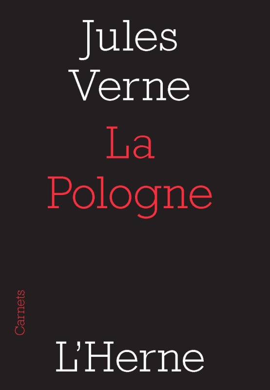 Kniha Pologne (La) Jules Verne
