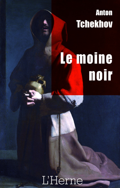 Libro LE MOINE NOIR TCHEKHOV ANTON
