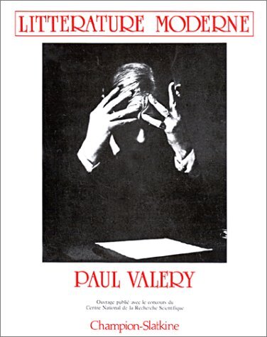 Buch Paul Valéry Valery