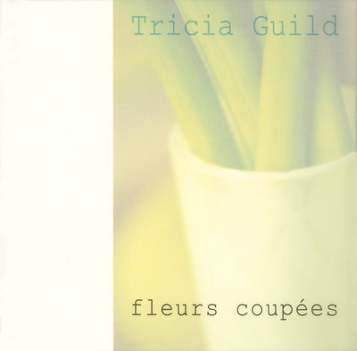 Knjiga Fleurs coupés Elspeth Thompson