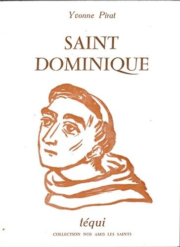 Book Saint Dominique PIRAT