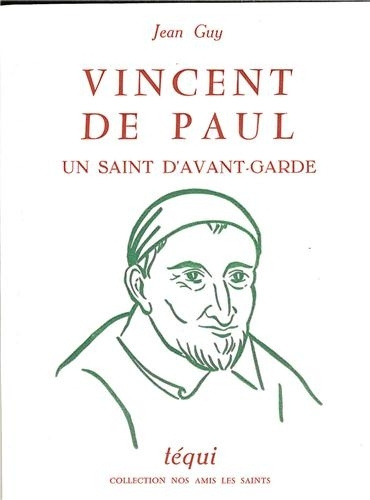 Kniha Vincent de Paul GUY