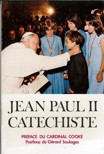 Kniha Jean Paul II Catechiste Levis
