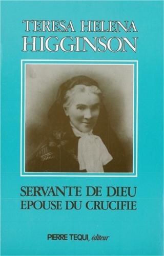 Kniha Servante de Dieu, epouse du crucifie Kerr
