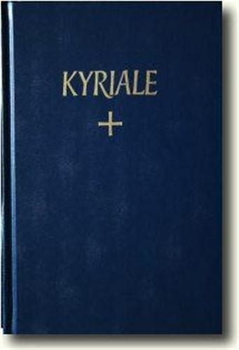 Książka Kyriale 