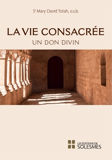 Könyv La vie consacrée, un don divin Totah