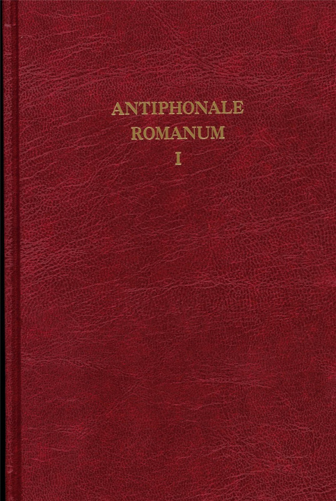 Könyv Antiphonale romanum vol. 1 