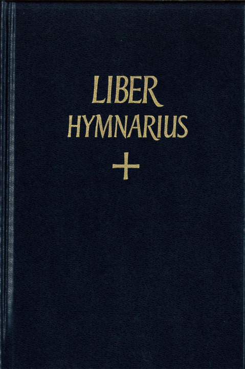 Knjiga Liber Hymnarius 