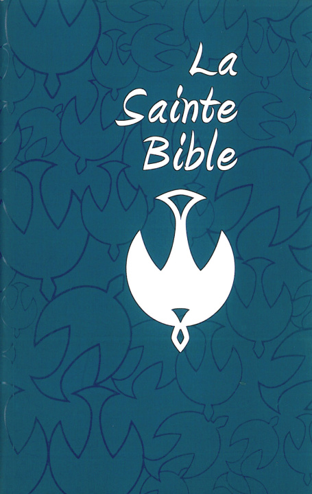 Kniha LA SAINTE BIBLE, COLOMBE (BIBLE A NOTES REDUITES) collegium