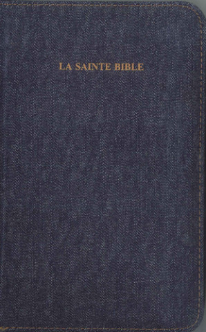 Kniha LA SAINTE BIBLE Louis SEGOND