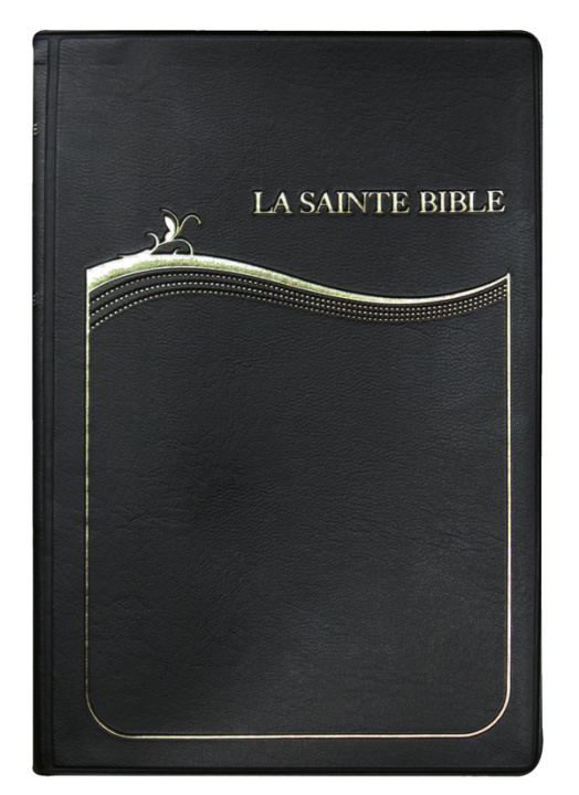 Könyv LA SAINTE BIBLE SEGOND 1910 