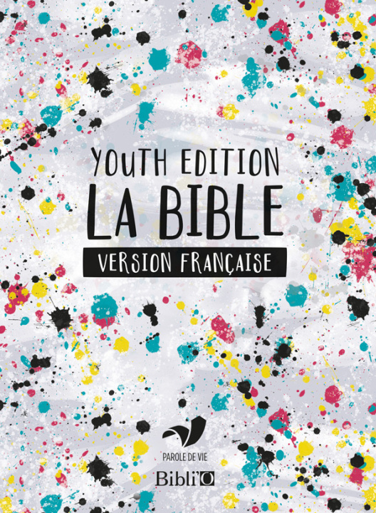 Kniha YOUTH BIBLE- VERSION FRANCAISE 