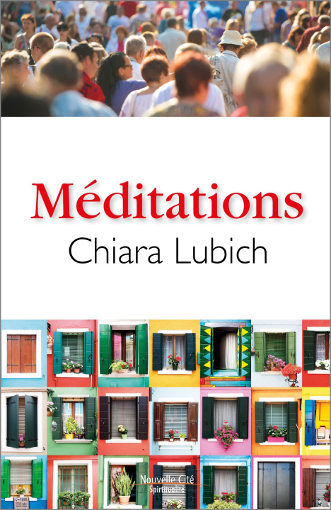Knjiga MEDITATIONS Lubich