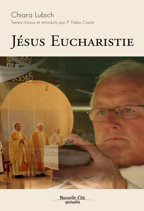Knjiga jesus eucharistie Lubich chiara