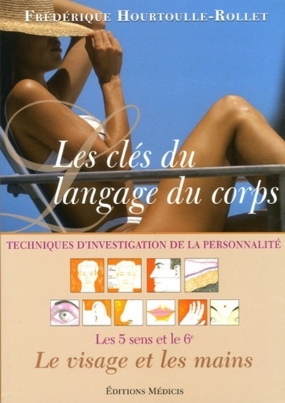 Knjiga Les clés de l'interprétation du corps collegium