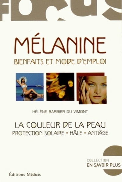 Knjiga Mélanine Hélène Barbier Du Vimont