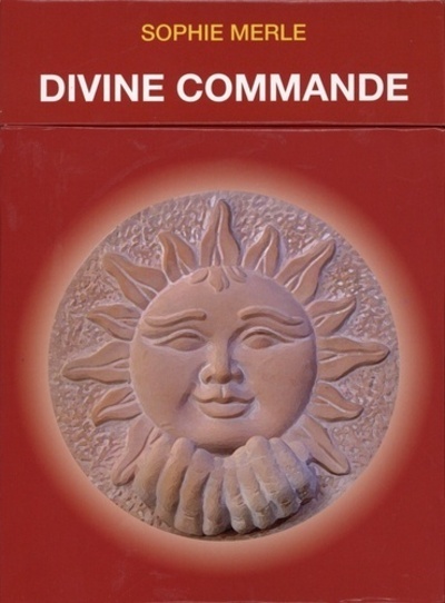 Knjiga Coffret Divine Commande Sophie Merle